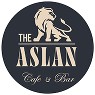 The Aslan Café · Bar logo
