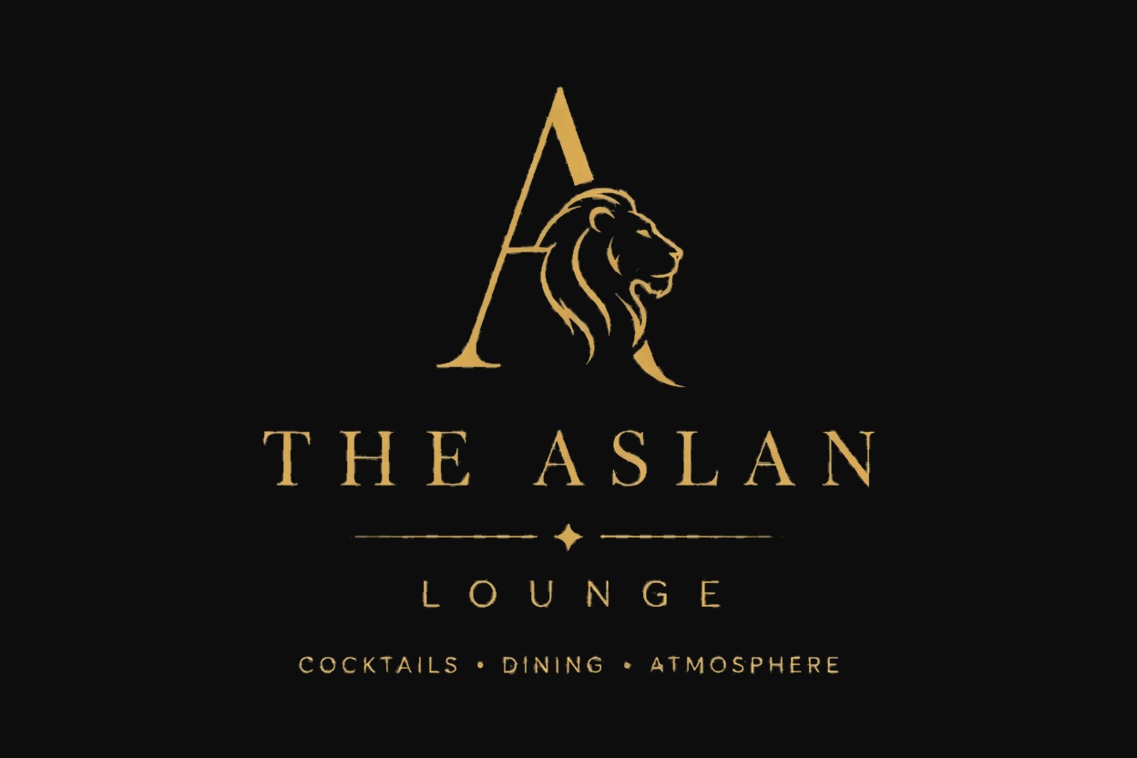 The Aslan Lounge logo